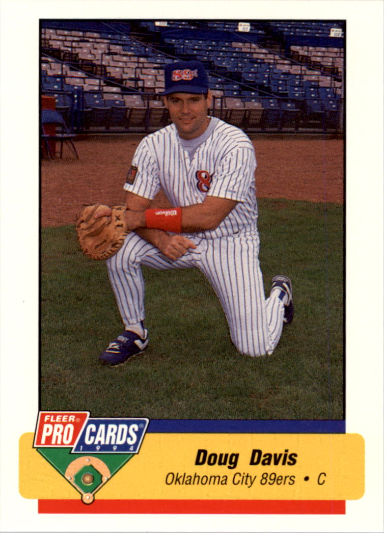 B6600- 1994 Fleer / Procards Minor League BB Group12 -du Pick- 15 + Free US - Bild 179 von 251
