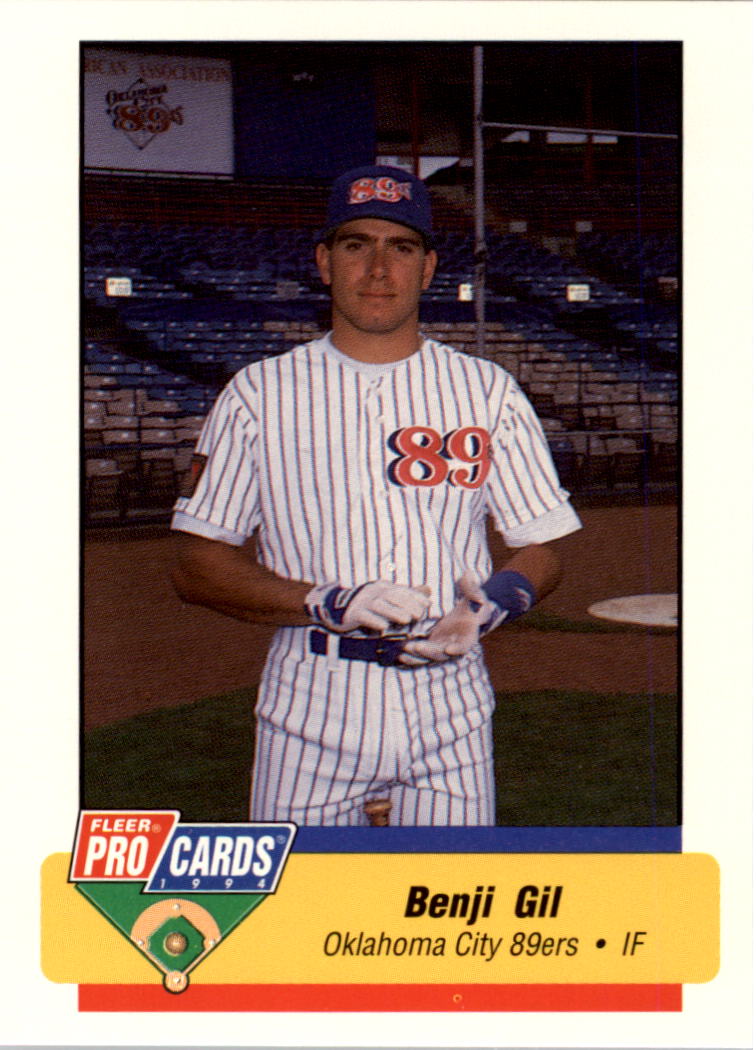 B6600- 1994 Fleer / Procards Minor League BB Group12 -du Pick- 15 + Free US - Bild 183 von 251