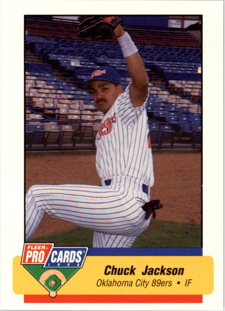 B6600- 1994 Fleer / Procards Minor League BB Group12 -du Pick- 15 + Free US - Bild 185 von 251