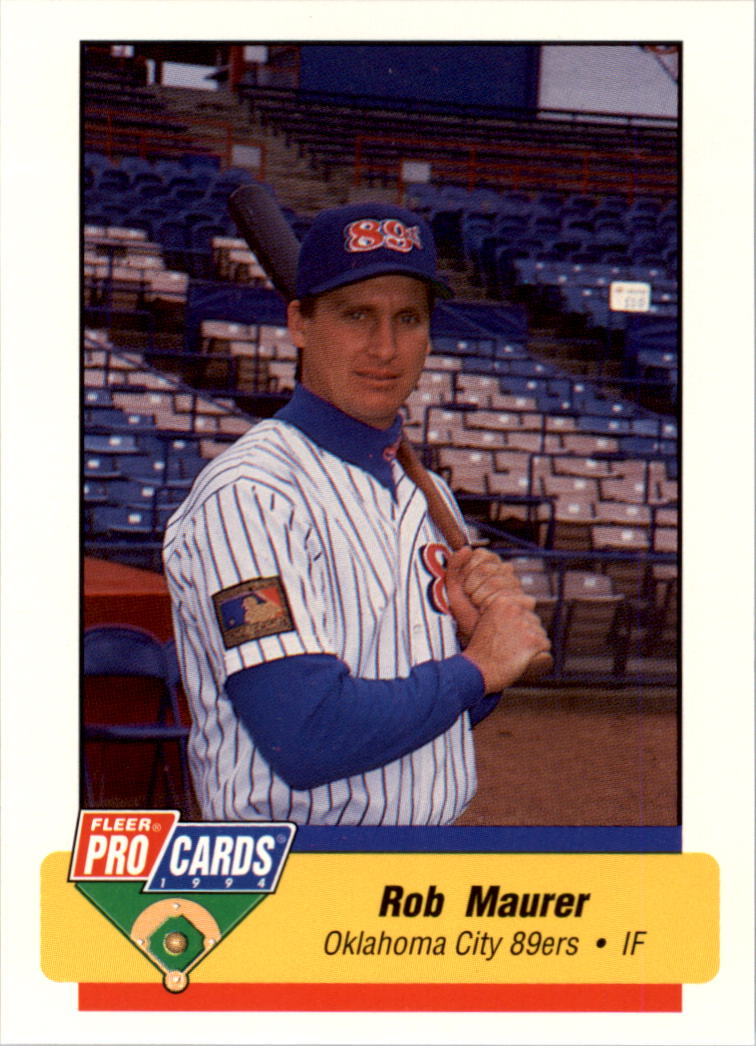 B6600- 1994 Fleer / Procards Minor League BB Group12 -du Pick- 15 + Free US - Bild 187 von 251