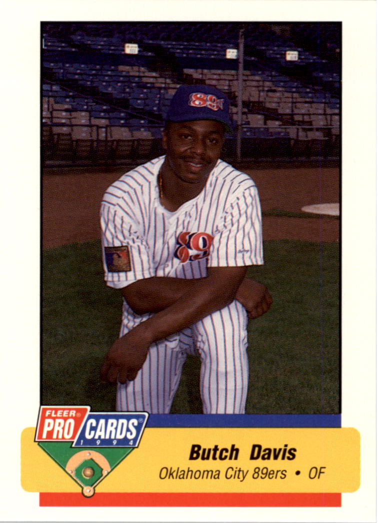 B6600- 1994 Fleer / Procards Minor League BB Group12 -du Pick- 15 + Free US - Bild 191 von 251