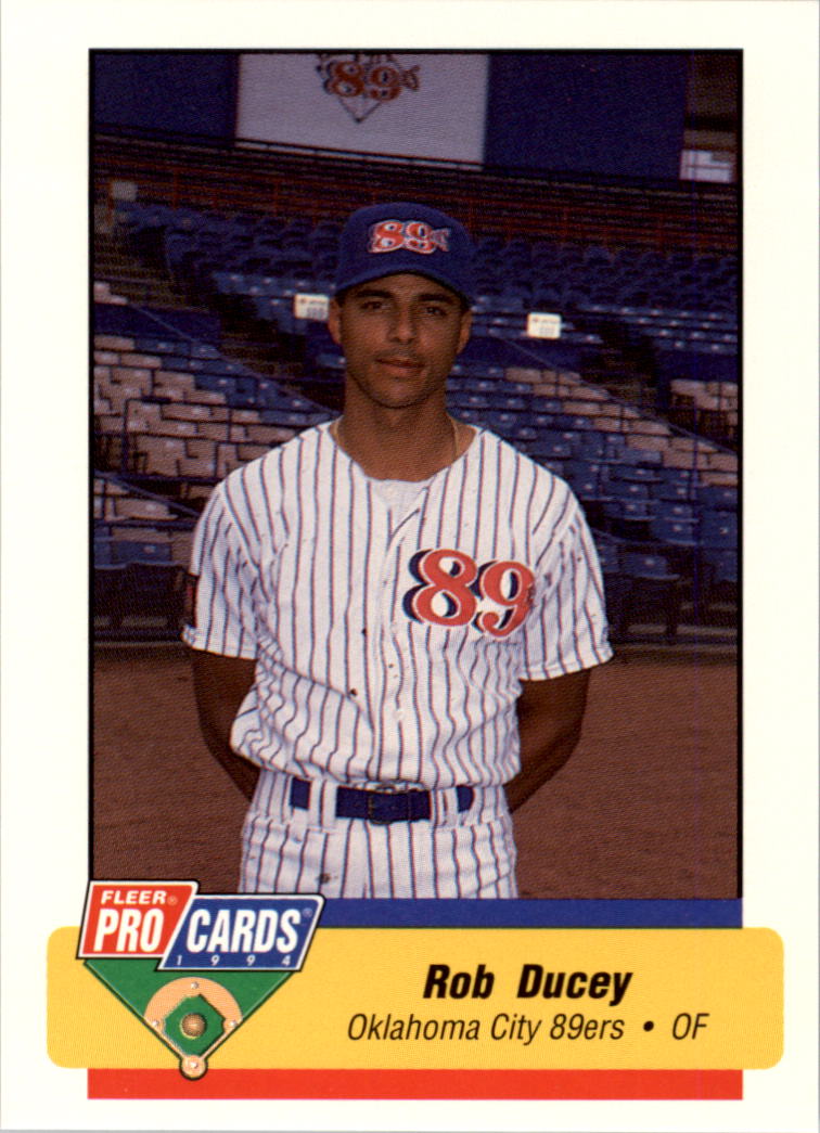 B6600- 1994 Fleer / Procards Minor League BB Group12 -du Pick- 15 + Free US - Bild 193 von 251
