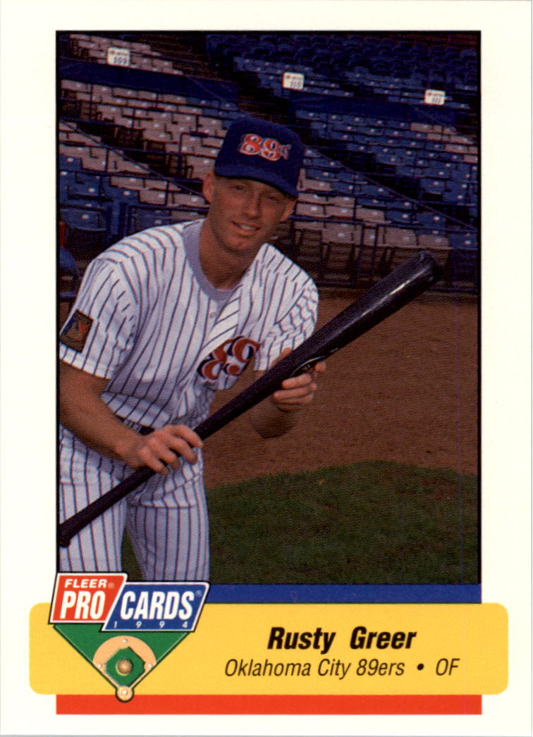 B6600- 1994 Fleer / Procards Minor League BB Group12 -du Pick- 15 + Free US - Bild 195 von 251