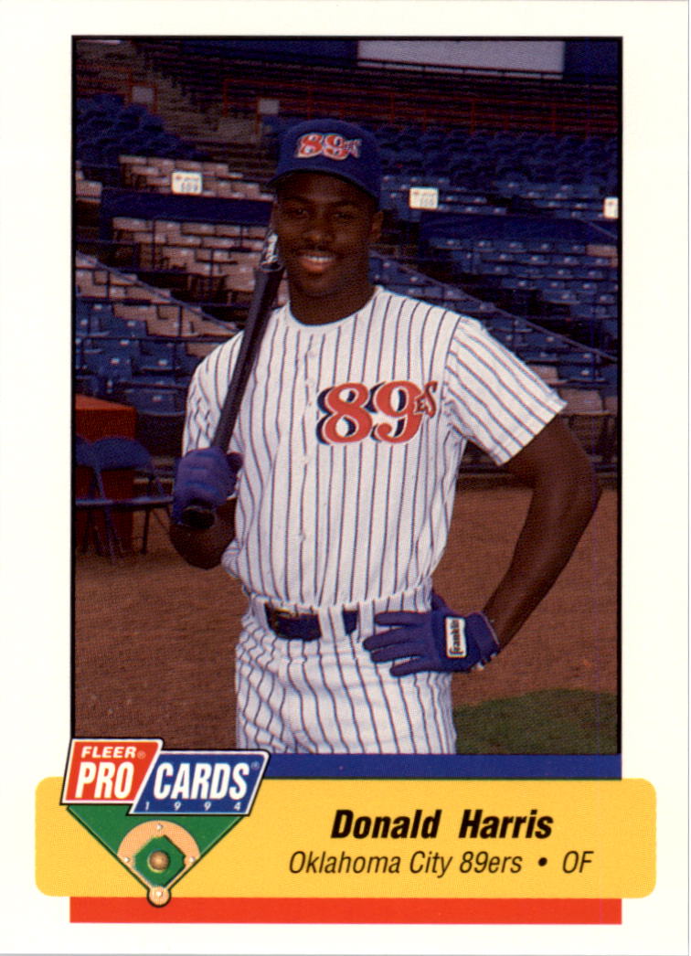 B6600- 1994 Fleer / Procards Minor League BB Group12 -du Pick- 15 + Free US - Bild 197 von 251