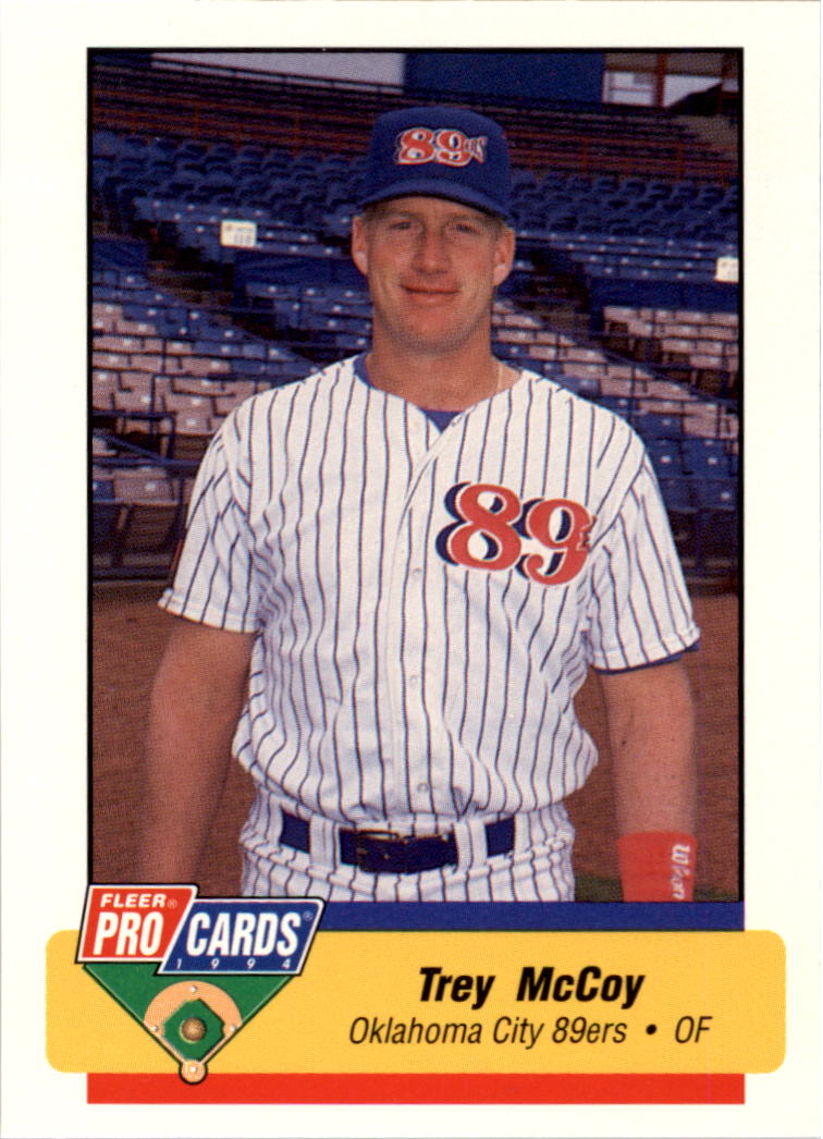 B6600- 1994 Fleer / Procards Minor League BB Group12 -du Pick- 15 + Free US - Bild 199 von 251
