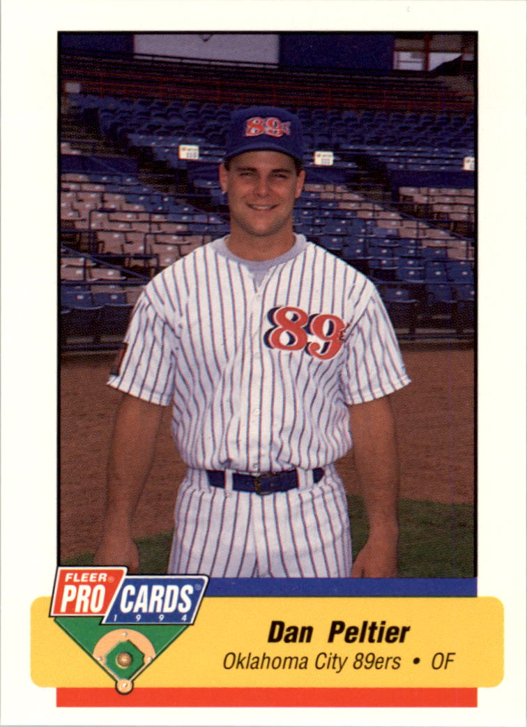 B6600- 1994 Fleer / Procards Minor League BB Group12 -du Pick- 15 + Free US - Bild 201 von 251