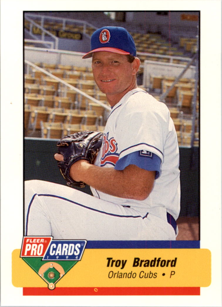B6600- 1994 Fleer / Procards Minor League BB Group12 -du Pick- 15 + Free US - Bild 238 von 251