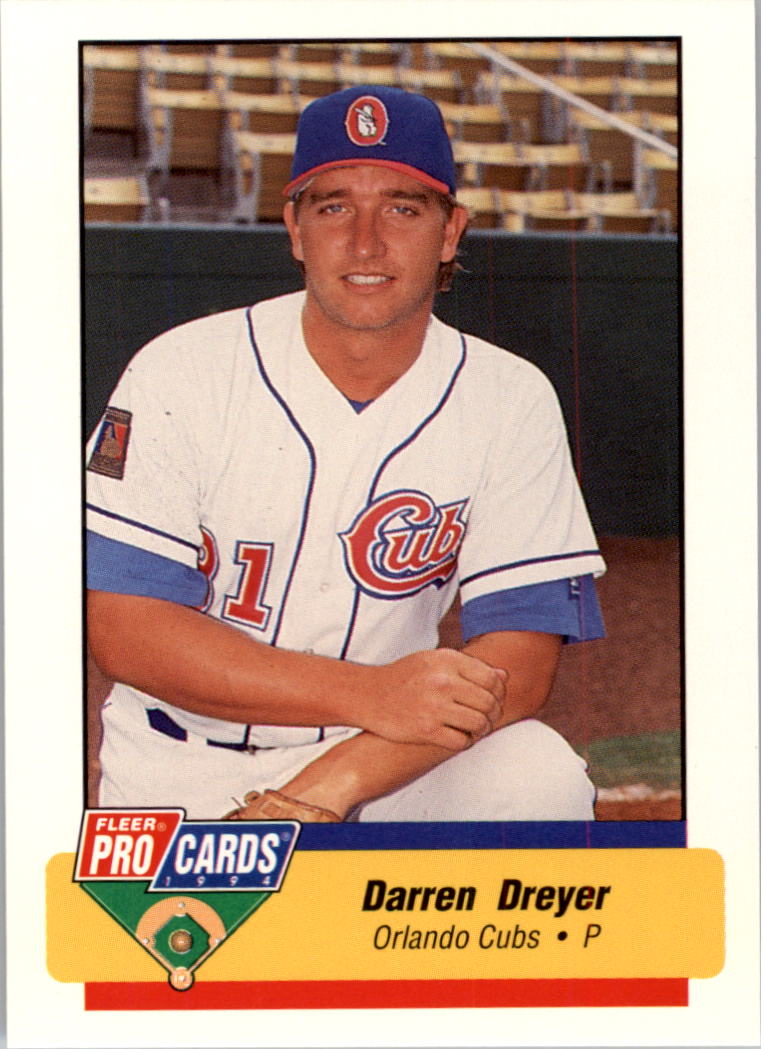 B6600- 1994 Fleer / Procards Minor League BB Group12 -du Pick- 15 + Free US - Bild 242 von 251