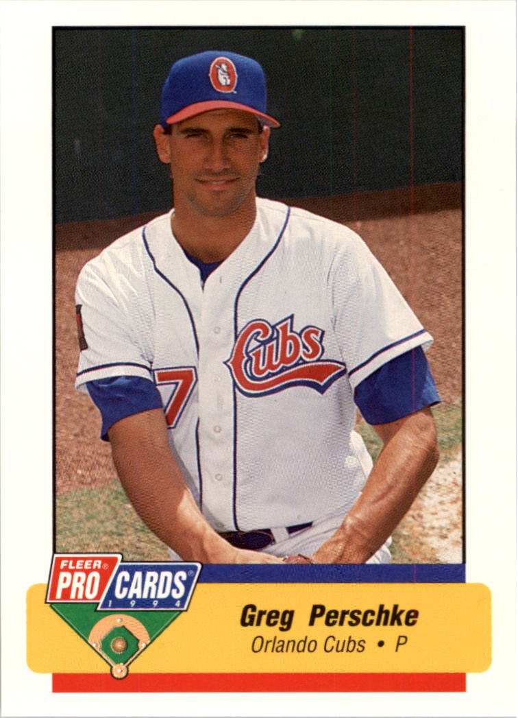 B6600- 1994 Fleer / Procards Minor League BB Group12 -du Pick- 15 + Free US - Bild 248 von 251