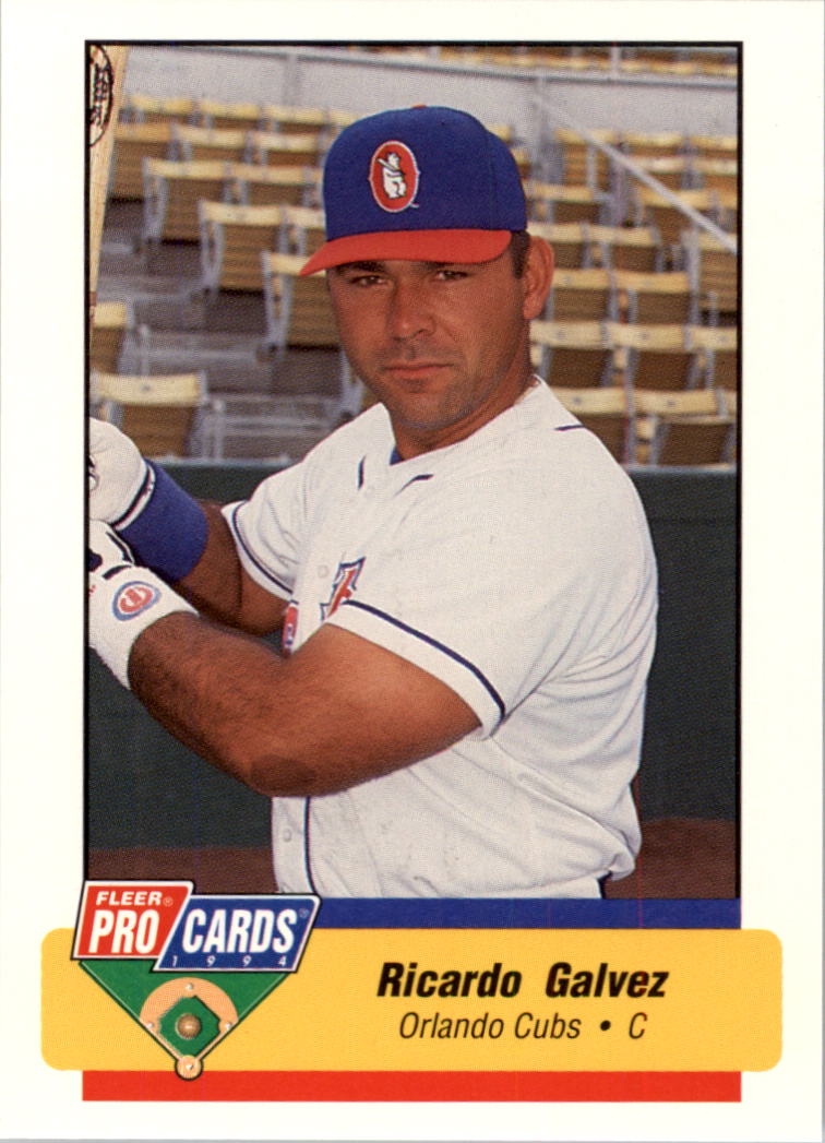 B6600- 1994 Fleer/ProCards Minor League BB Group13 -You Pick- 15+ FREE US SHIP - Picture 10 of 375