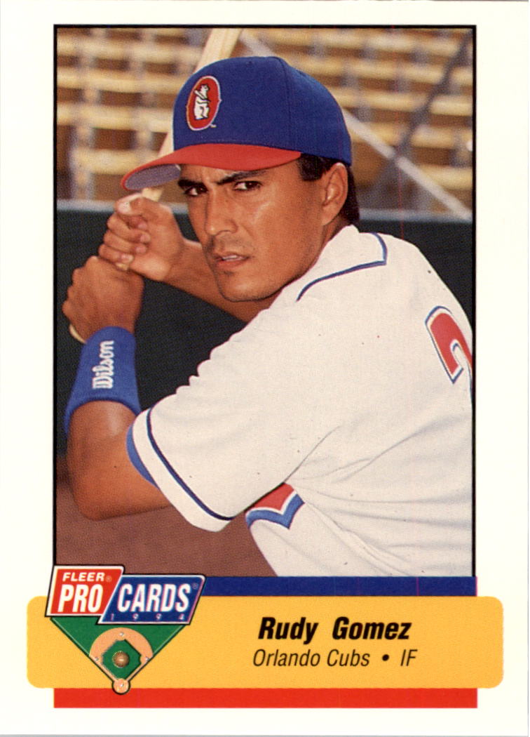 B6600- 1994 Fleer/ProCards Minor League BB Group13 -You Pick- 15+ FREE US SHIP - Picture 16 of 375