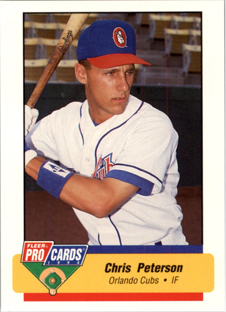 B6600- 1994 Fleer/ProCards Minor League BB Group13 -You Pick- 15+ FREE US SHIP - Picture 18 of 375