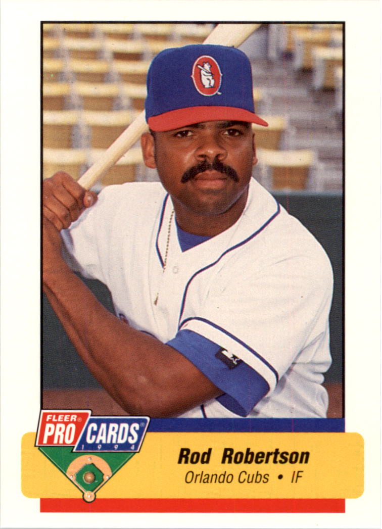 B6600- 1994 Fleer/ProCards Minor League BB Group13 -You Pick- 15+ FREE US SHIP - Picture 20 of 375