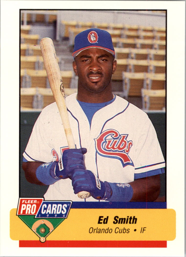B6600- 1994 Fleer/ProCards Minor League BB Group13 -You Pick- 15+ FREE US SHIP - Picture 22 of 375