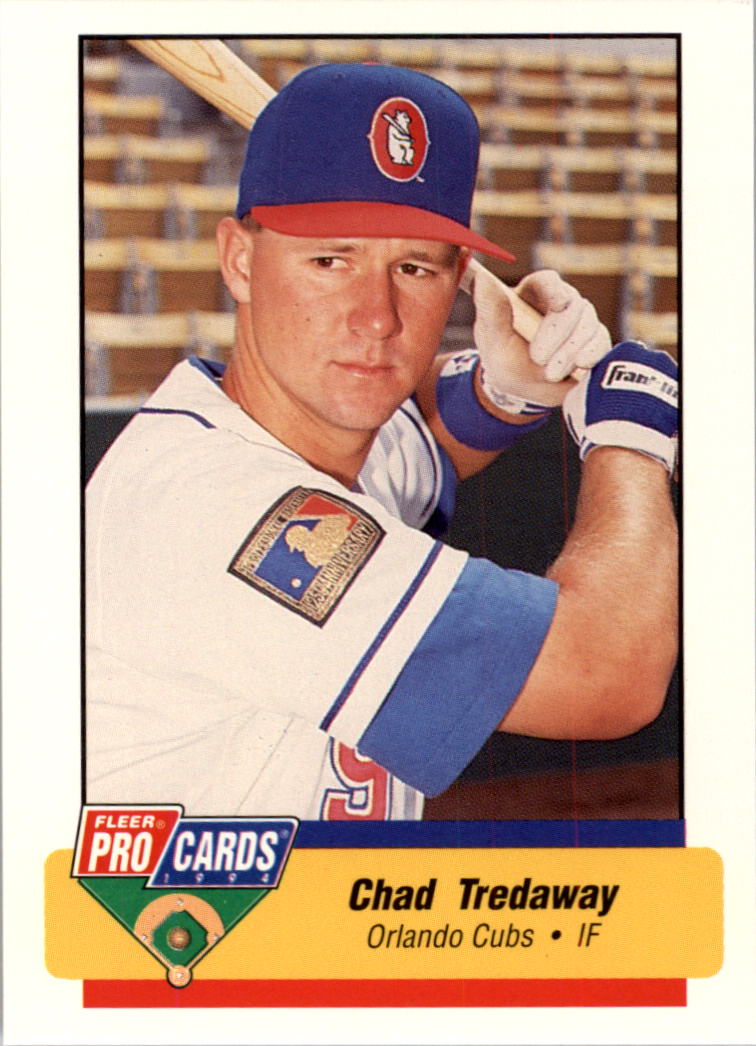 B6600- 1994 Fleer/ProCards Minor League BB Group13 -You Pick- 15+ FREE US SHIP - Picture 24 of 375