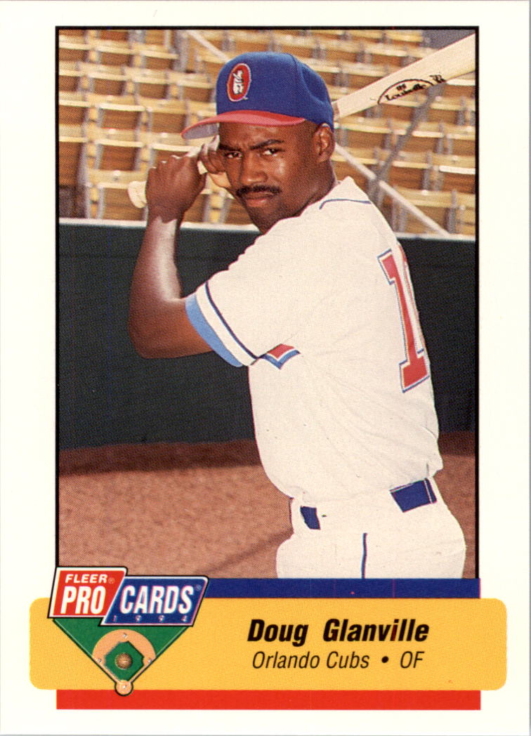 B6600- 1994 Fleer/ProCards Minor League BB Group13 -You Pick- 15+ FREE US SHIP - Picture 26 of 375