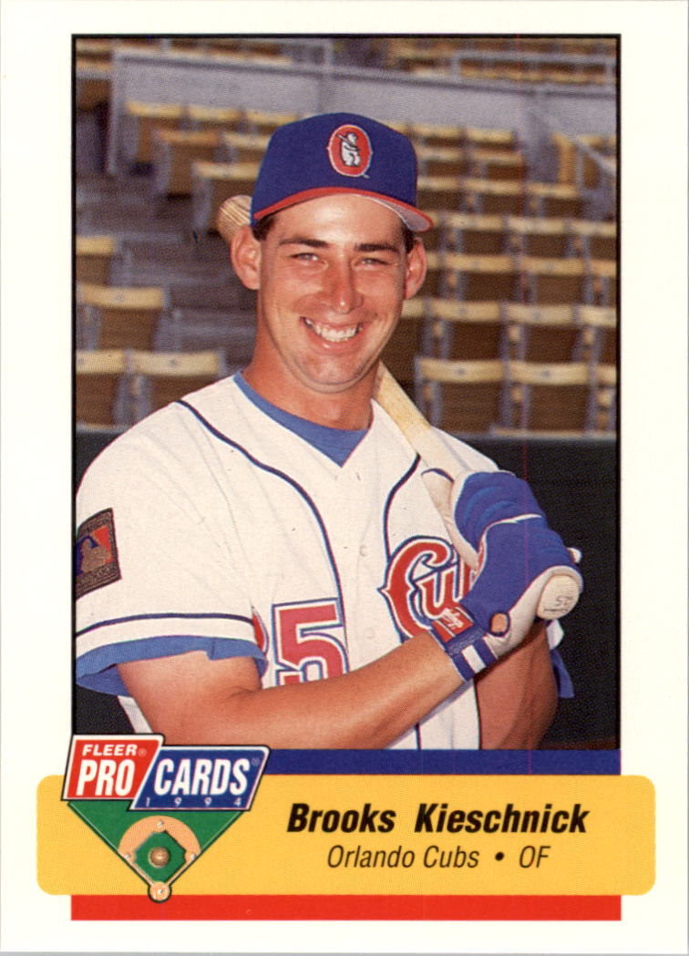 B6600- 1994 Fleer/ProCards Minor League BB Group13 -You Pick- 15+ FREE US SHIP - Picture 30 of 375