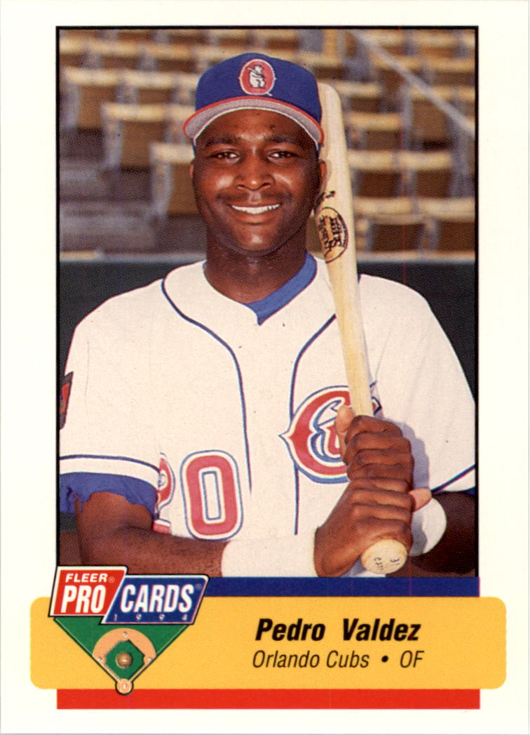 B6600- 1994 Fleer/ProCards Minor League BB Group13 -You Pick- 15+ FREE US SHIP - Picture 34 of 375