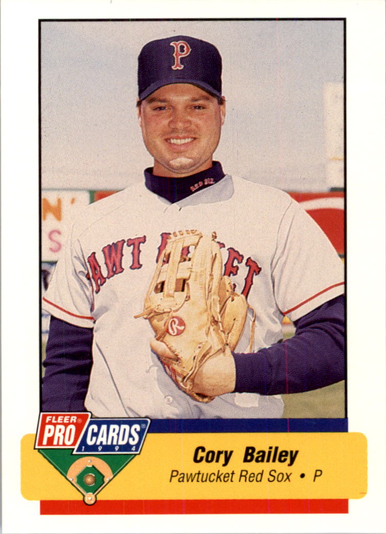 B6600- 1994 Fleer/ProCards Minor League BB Group13 -You Pick- 15+ FREE US SHIP - Picture 98 of 375