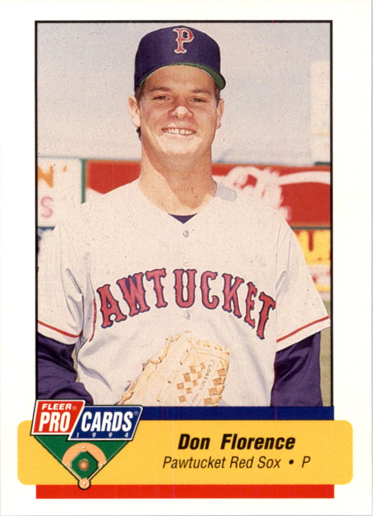 B6600- 1994 Fleer/ProCards Minor League BB Group13 -You Pick- 15+ FREE US SHIP - Picture 104 of 375