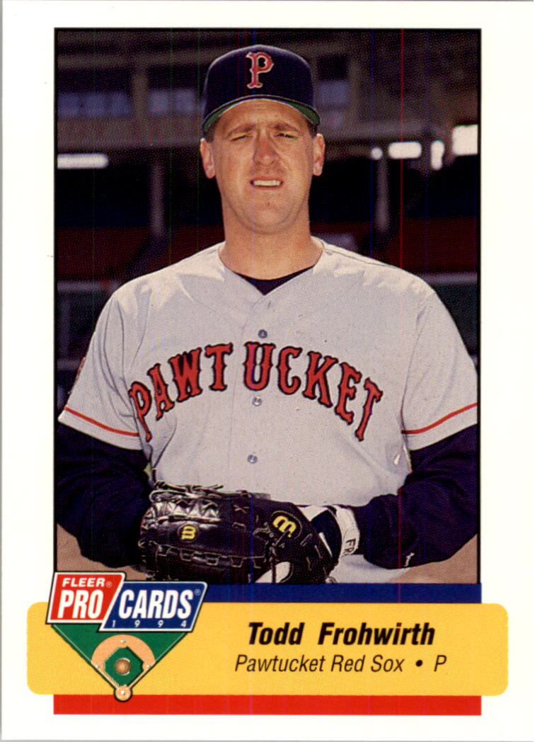 B6600- 1994 Fleer/ProCards Minor League BB Group13 -You Pick- 15+ FREE US SHIP - Picture 106 of 375