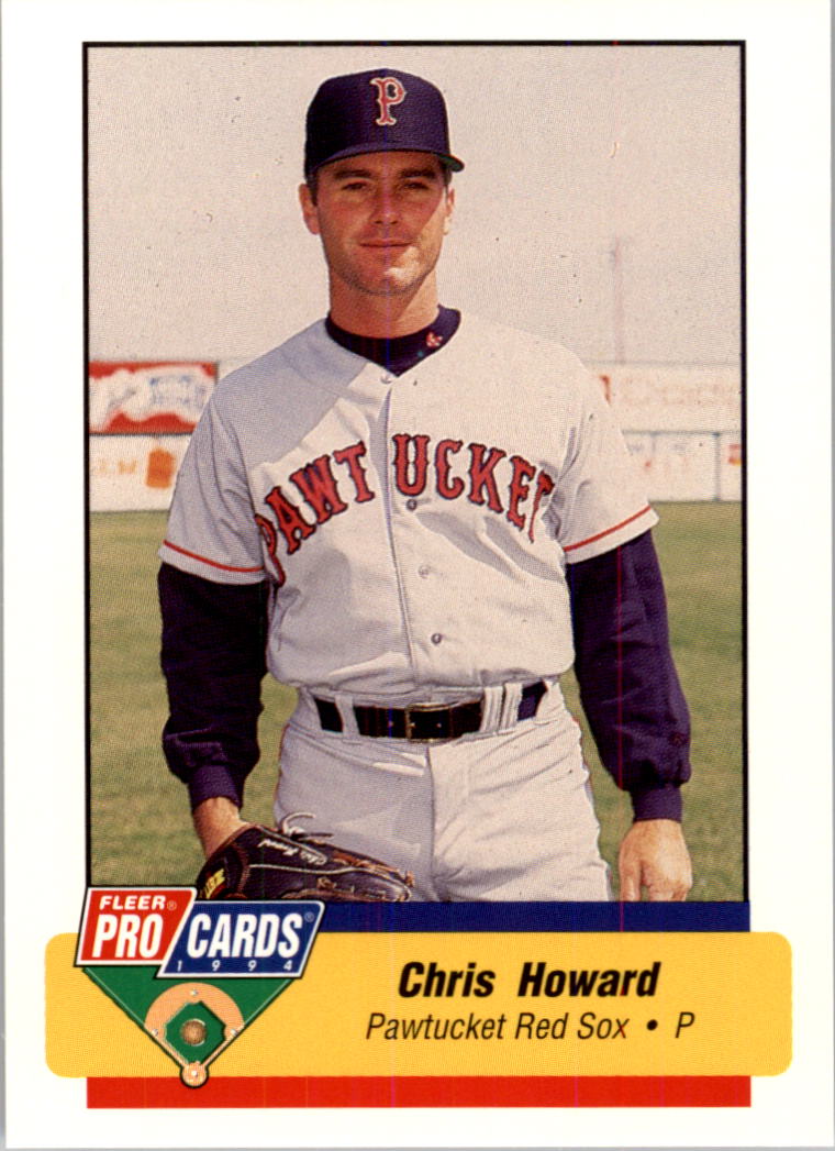 B6600- 1994 Fleer/ProCards Minor League BB Group13 -You Pick- 15+ FREE US SHIP - Picture 108 of 375