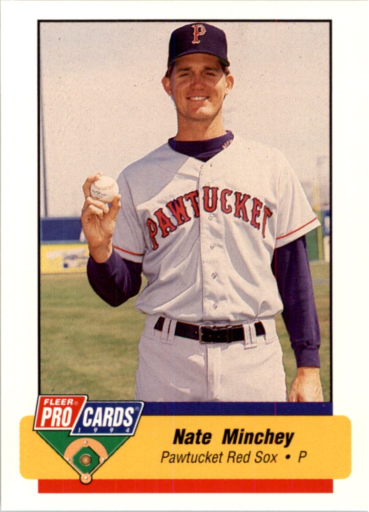 B6600- 1994 Fleer/ProCards Minor League BB Group13 -You Pick- 15+ FREE US SHIP - Picture 112 of 375