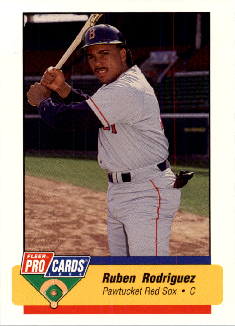 B6600- 1994 Fleer/ProCards Minor League BB Group13 -You Pick- 15+ FREE US SHIP - Picture 118 of 375