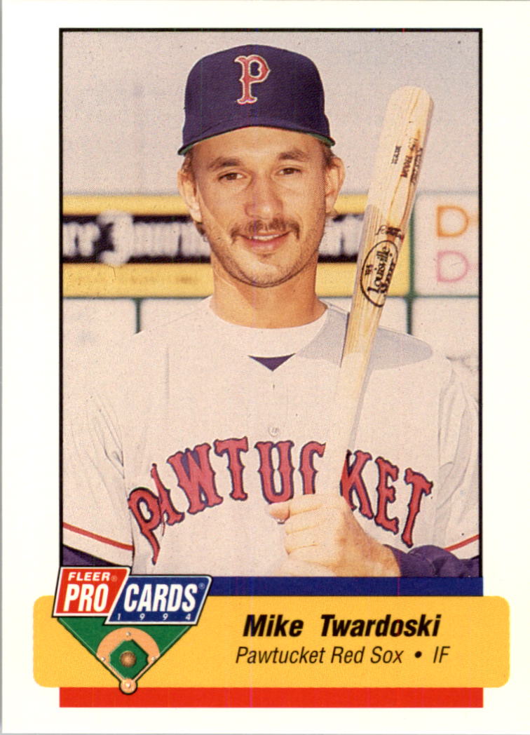 B6600- 1994 Fleer/ProCards Minor League BB Group13 -You Pick- 15+ FREE US SHIP - Picture 124 of 375