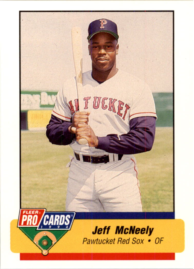 B6600- 1994 Fleer/ProCards Minor League BB Group13 -You Pick- 15+ FREE US SHIP - Picture 126 of 375