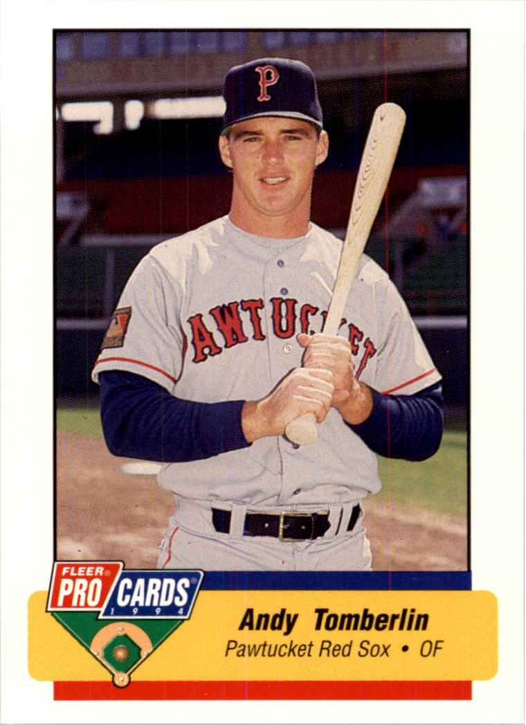 B6600- 1994 Fleer/ProCards Minor League BB Group13 -You Pick- 15+ FREE US SHIP - Picture 134 of 395