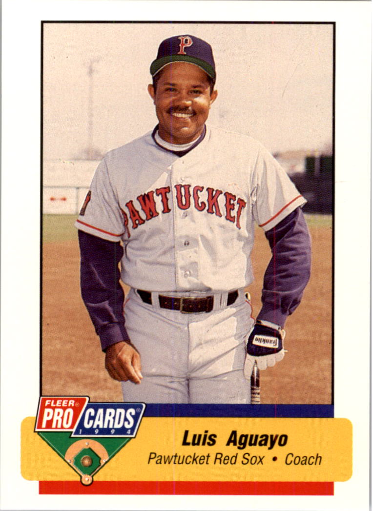B6600- 1994 Fleer/ProCards Minor League BB Group13 -You Pick- 15+ FREE US SHIP - Picture 132 of 375