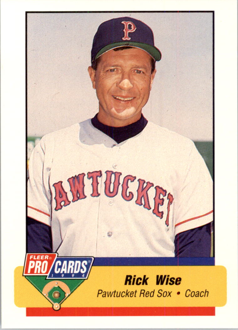 B6600- 1994 Fleer/ProCards Minor League BB Group13 -You Pick- 15+ FREE US SHIP - Picture 134 of 375