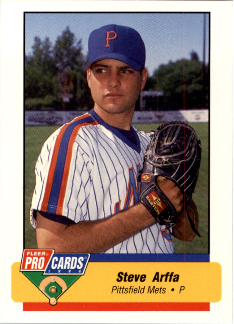 B6600- 1994 Fleer/ProCards Minor League BB Group13 -You Pick- 15+ FREE US SHIP - Picture 240 of 375