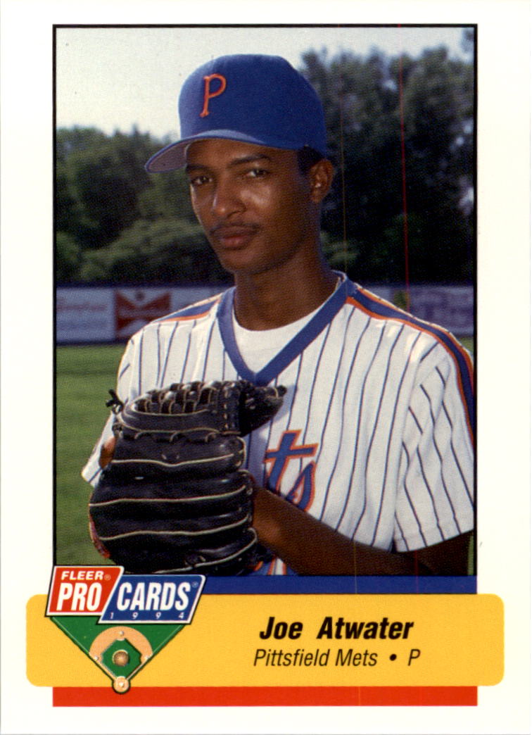 B6600- 1994 Fleer/ProCards Minor League BB Group13 -You Pick- 15+ FREE US SHIP - Picture 242 of 375