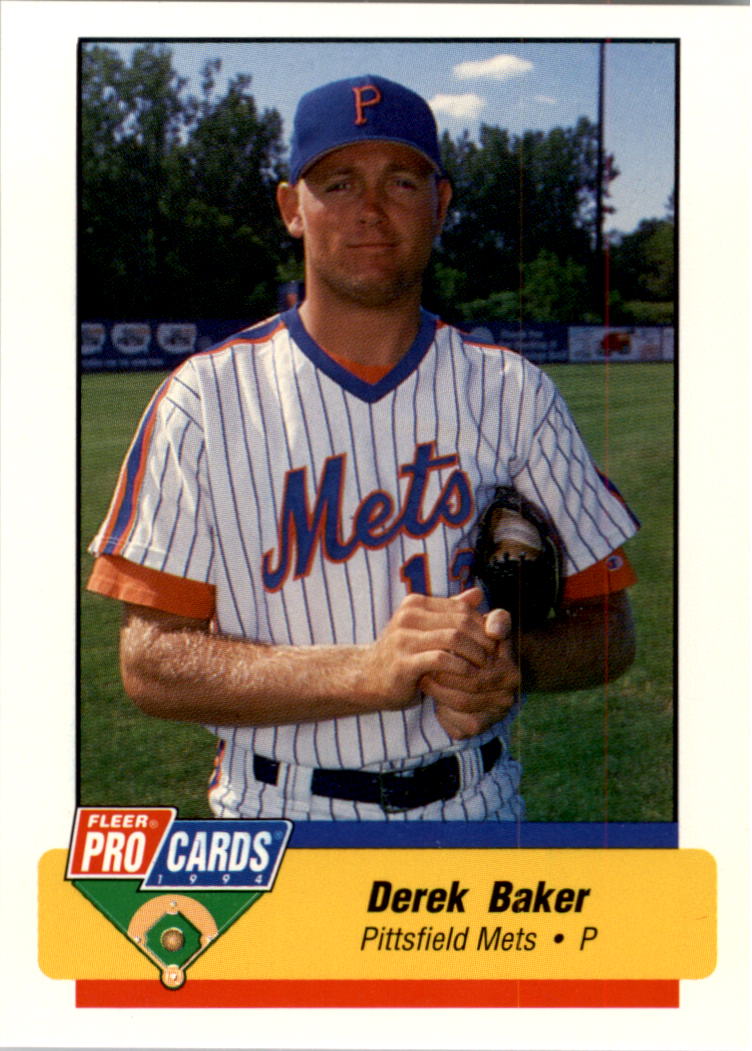 B6600- 1994 Fleer/ProCards Minor League BB Group13 -You Pick- 15+ FREE US SHIP - Picture 244 of 375