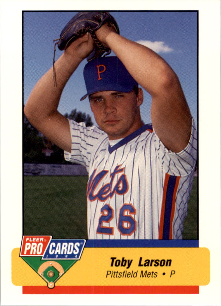 B6600- 1994 Fleer/ProCards Minor League BB Group13 -You Pick- 15+ FREE US SHIP - Picture 250 of 375