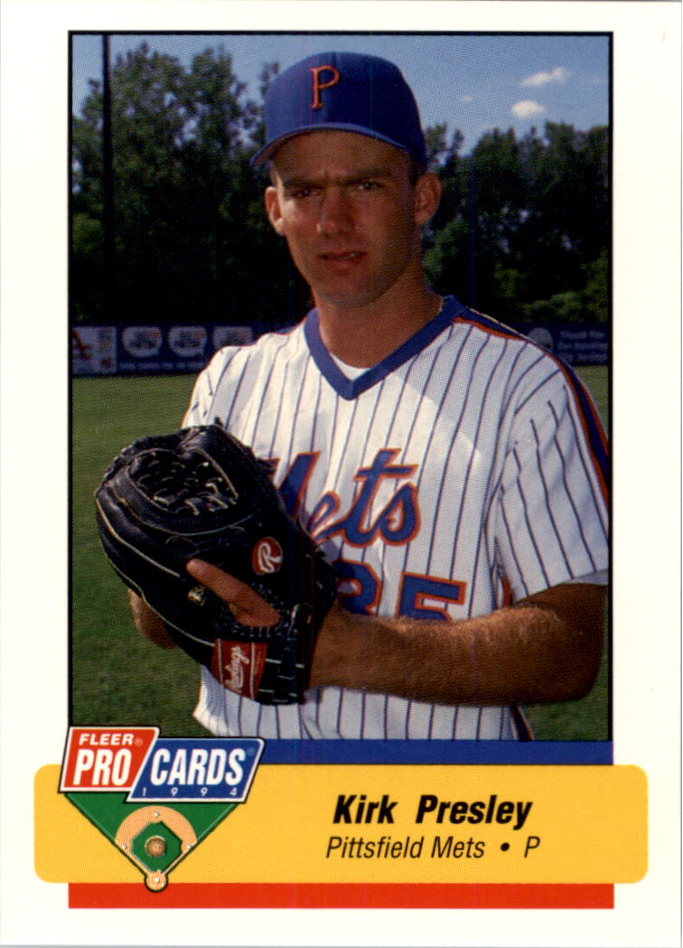 B6600- 1994 Fleer/ProCards Minor League BB Group13 -You Pick- 15+ FREE US SHIP - Picture 254 of 375