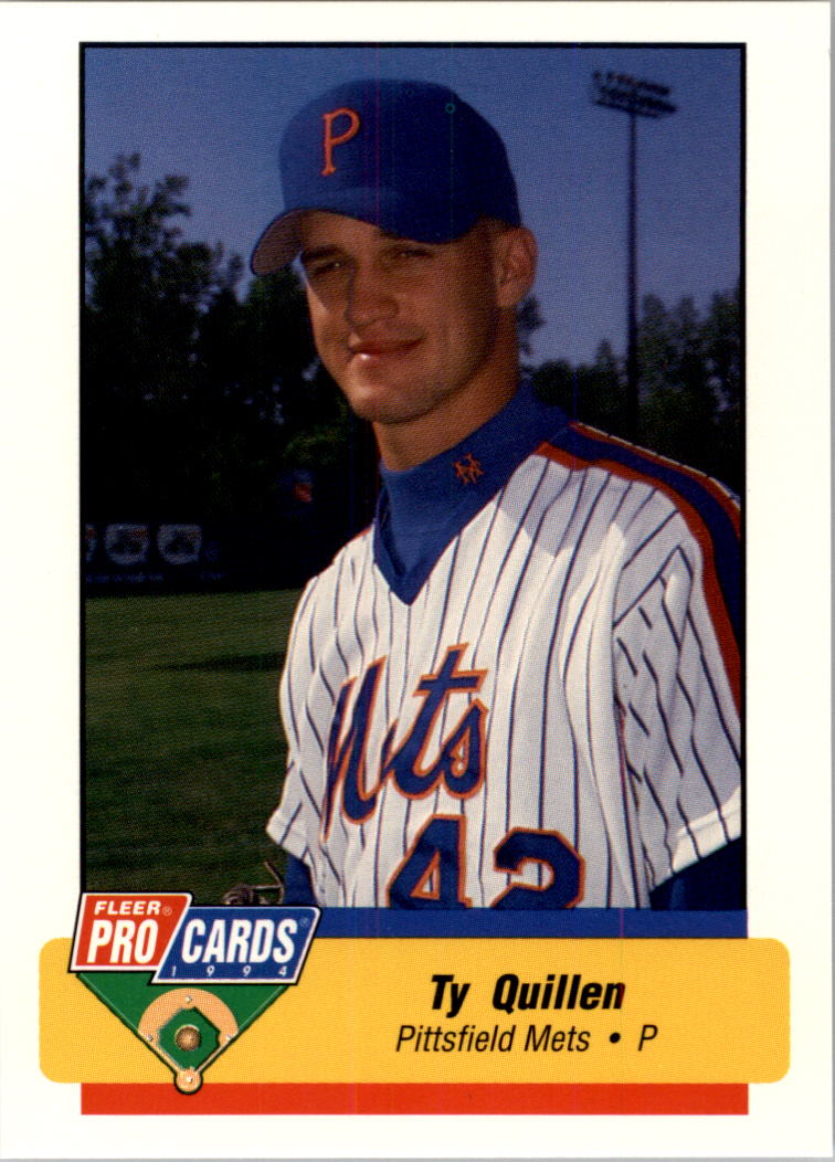 B6600- 1994 Fleer/ProCards Minor League BB Group13 -You Pick- 15+ FREE US SHIP - Picture 256 of 375
