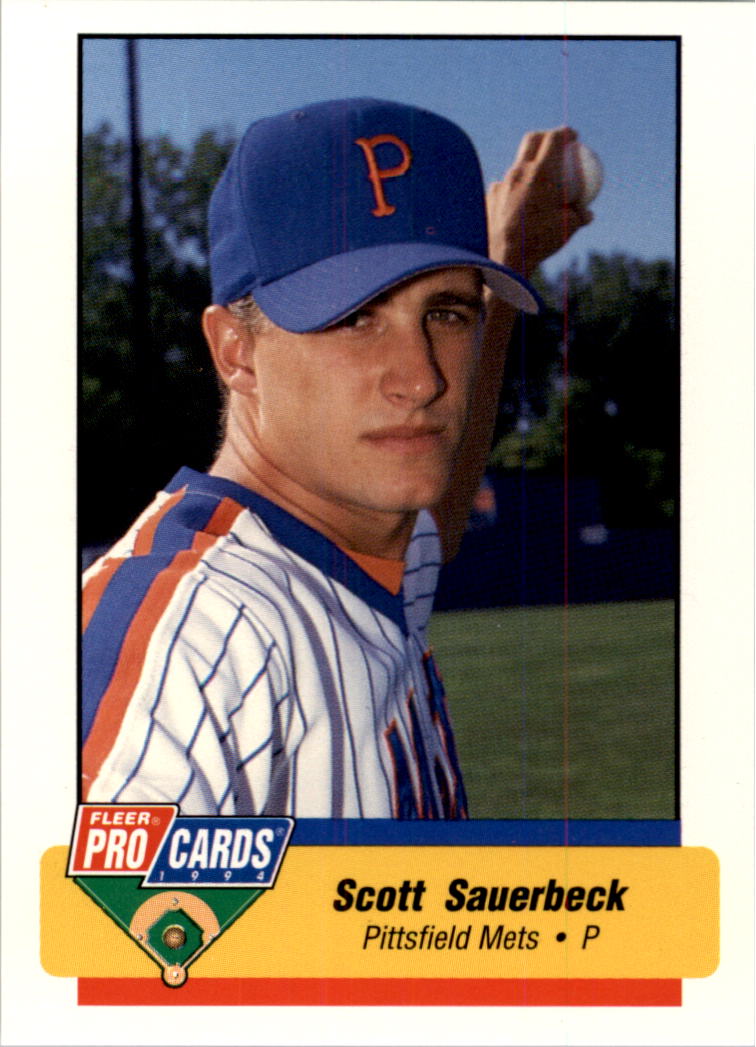 B6600- 1994 Fleer/ProCards Minor League BB Group13 -You Pick- 15+ FREE US SHIP - Picture 258 of 375