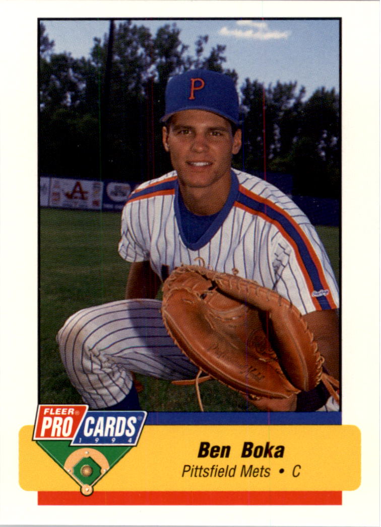B6600- 1994 Fleer/ProCards Minor League BB Group13 -You Pick- 15+ FREE US SHIP - Picture 262 of 375