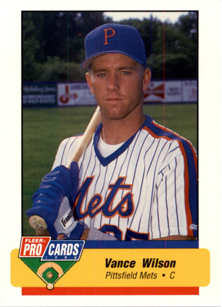 B6600- 1994 Fleer/ProCards Minor League BB Group13 -You Pick- 15+ FREE US SHIP - Picture 264 of 375