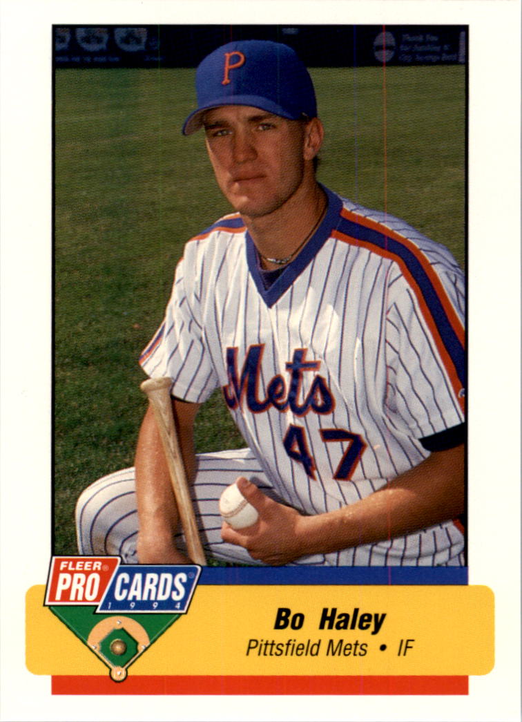 B6600- 1994 Fleer/ProCards Minor League BB Group13 -You Pick- 15+ FREE US SHIP - Picture 266 of 375