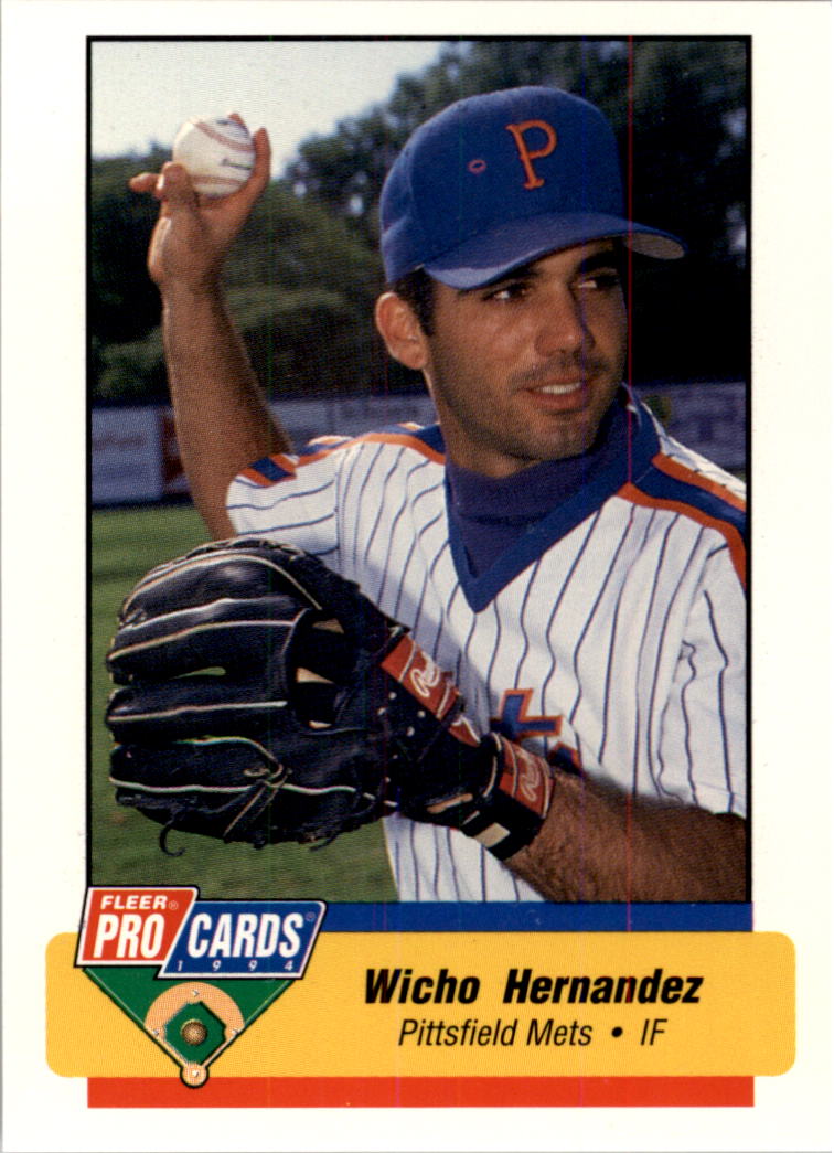 B6600- 1994 Fleer/ProCards Minor League BB Group13 -You Pick- 15+ FREE US SHIP - Picture 268 of 375