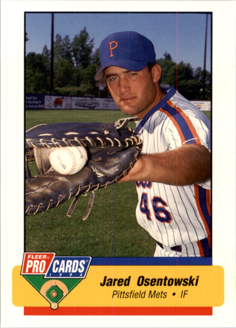 B6600- 1994 Fleer/ProCards Minor League BB Group13 -You Pick- 15+ FREE US SHIP - Picture 272 of 375