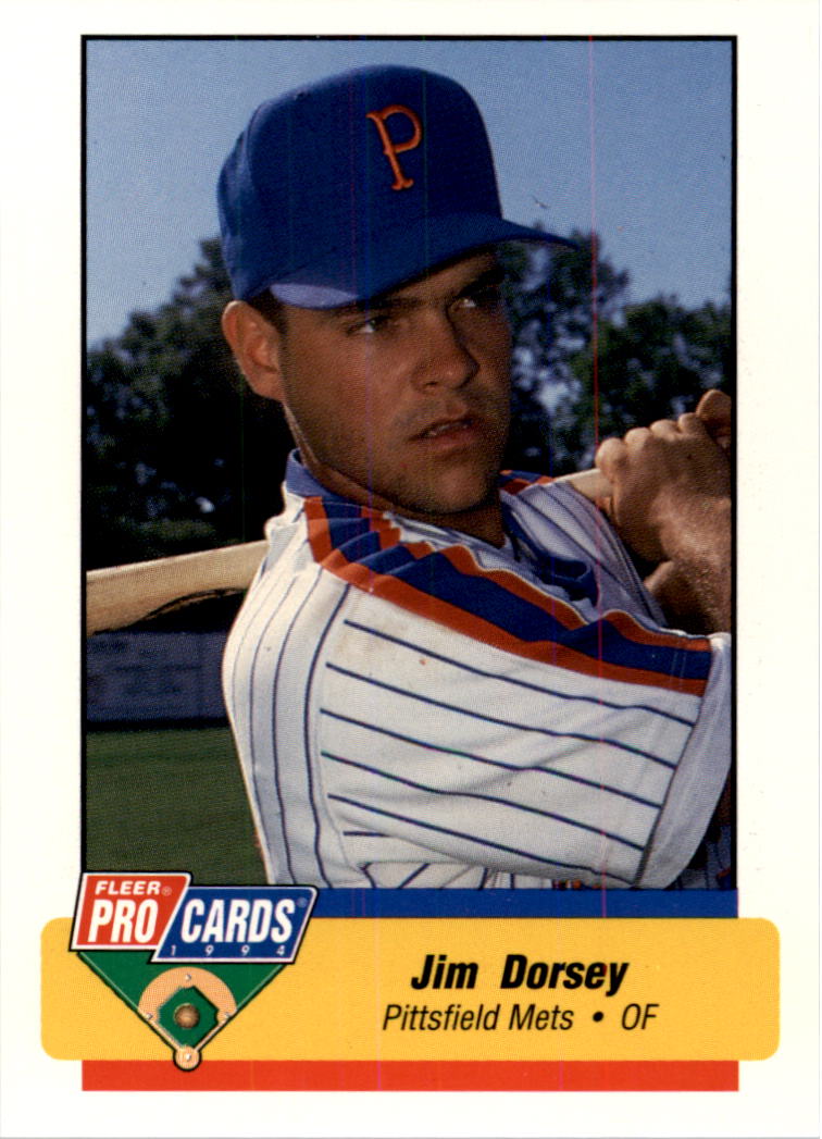 B6600- 1994 Fleer/ProCards Minor League BB Group13 -You Pick- 15+ FREE US SHIP - Picture 278 of 375