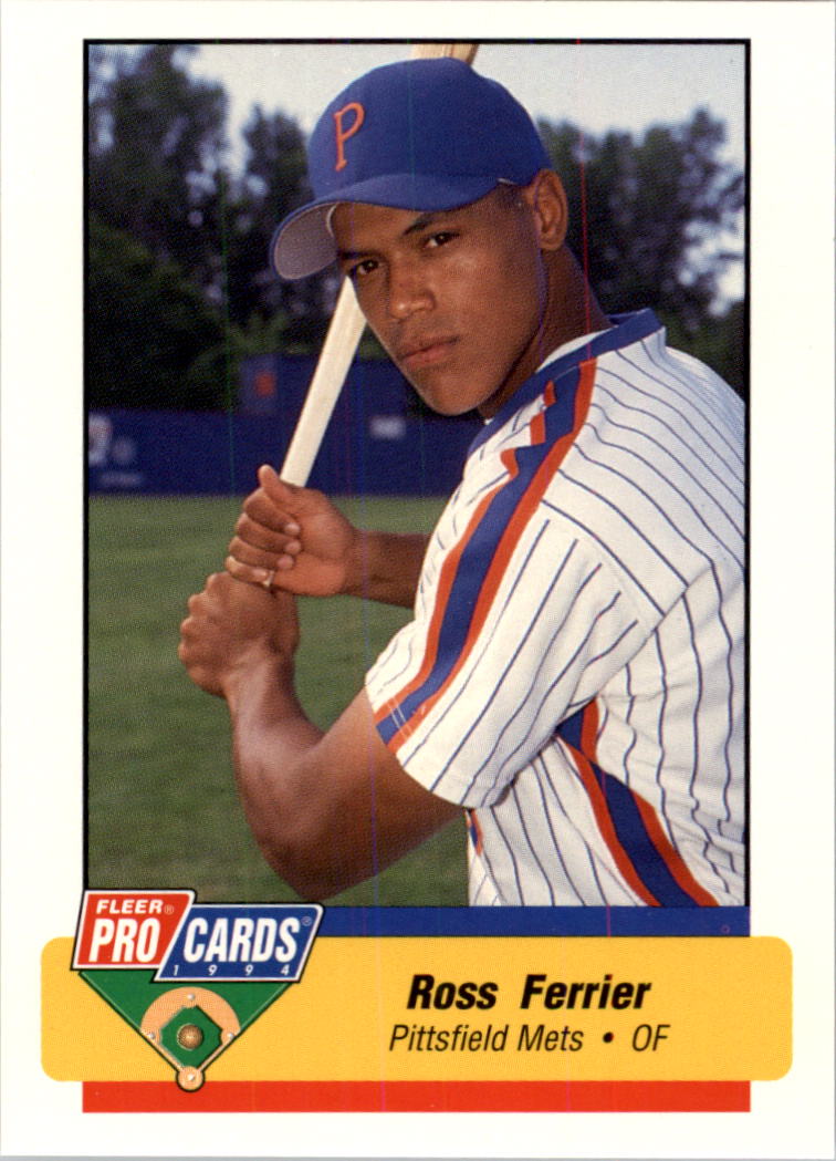 B6600- 1994 Fleer/ProCards Minor League BB Group13 -You Pick- 15+ FREE US SHIP - Picture 280 of 375