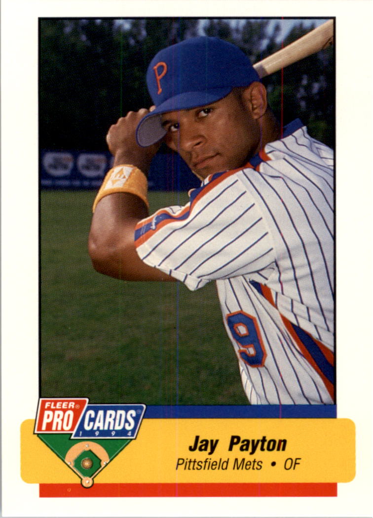 B6600- 1994 Fleer/ProCards Minor League BB Group13 -You Pick- 15+ FREE US SHIP - Picture 284 of 375