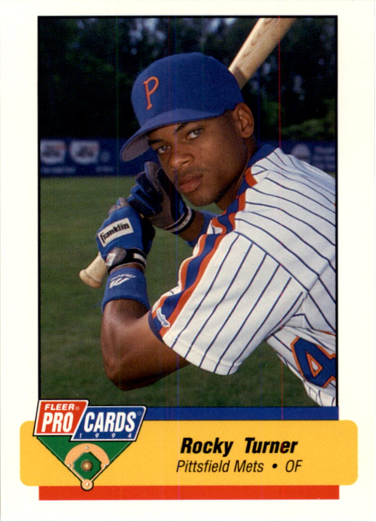 B6600- 1994 Fleer/ProCards Minor League BB Group13 -You Pick- 15+ FREE US SHIP - Picture 286 of 375