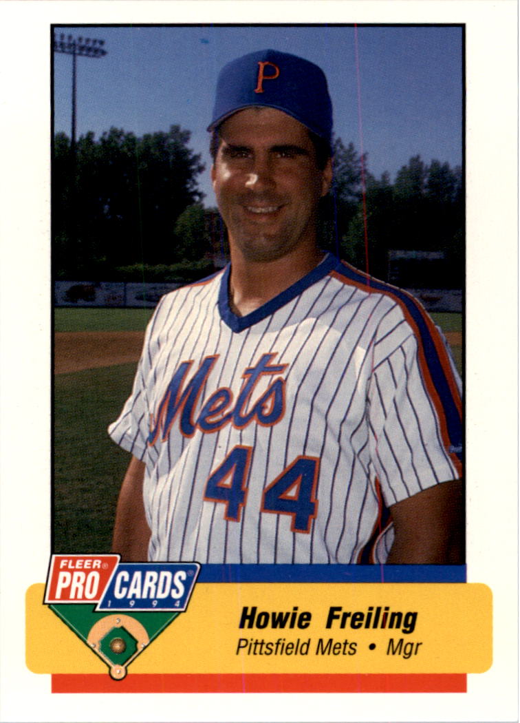 B6600- 1994 Fleer/ProCards Minor League BB Group13 -You Pick- 15+ FREE US SHIP - Picture 288 of 375